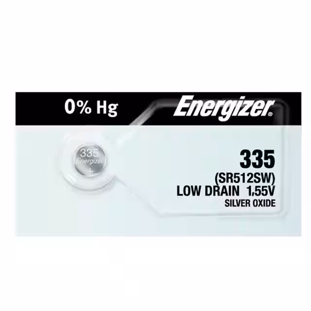 E-335 TS Micropower Battery Company  Piles non rechargeables (primaires)